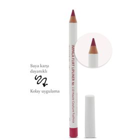 İmpala Flirt Pencil Lipliner No: 110 Dudak Kalemi