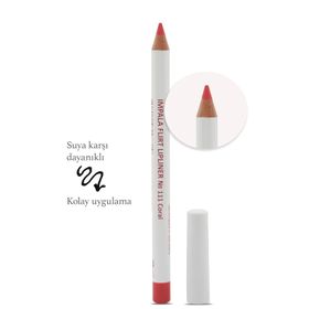 İmpala Flirt Pencil Lipliner No: 111 Dudak Kalemi