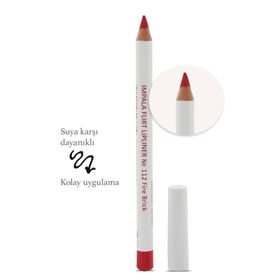 İmpala Flirt Pencil Lipliner No: 112 Dudak Kalemi