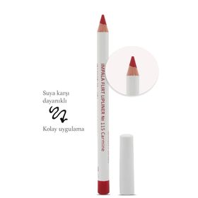 İmpala Flirt Pencil Lipliner No: 115 Dudak Kalemi