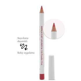 İmpala Flirt Pencil Lipliner No: 116 Dudak Kalemi