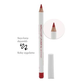 İmpala Flirt Pencil Lipliner No: 120 Dudak Kalemi