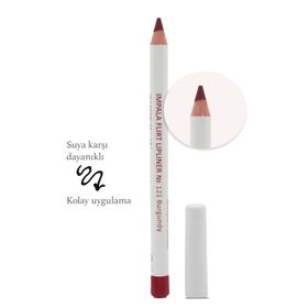 İmpala Flirt Pencil Lipliner No: 121 Dudak Kalemi