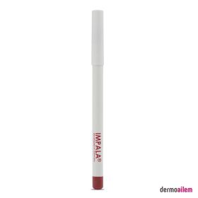 İmpala Flirt Pencil Lipliner No: 124 Dudak Kalemi