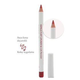 İmpala Flirt Pencil Lipliner No: 125 Dudak Kalemi