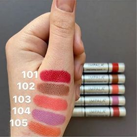 İmpala Longlasting Lipstick No: 102 Ruj