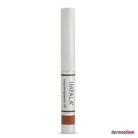 İmpala Longlasting Lipstick No: 102 Ruj