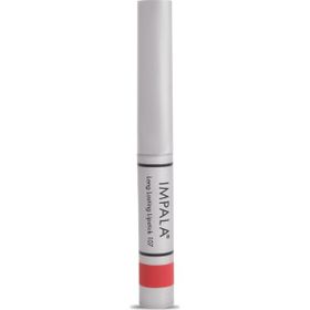 İmpala Longlasting Lipstick No: 107 Ruj