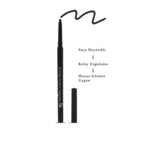 İmpala Micromatic No:01 Ekstra Siyah Göz Kalemi