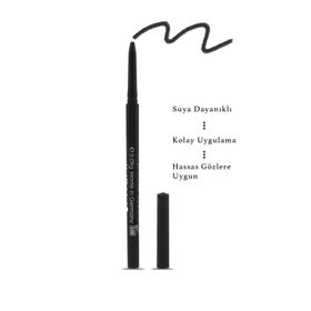 İmpala Micromatic No:01 Ekstra Siyah Göz Kalemi