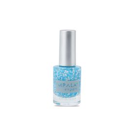 İmpala Nail Polish Snow No.5 Simli Oje