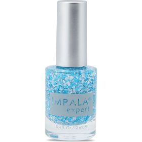 İmpala Nail Polish Snow No.5 Simli Oje