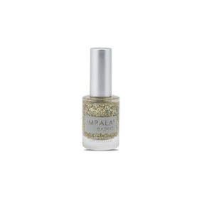 İmpala Nail Polish Snow No.7 Simli Oje