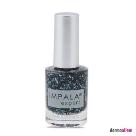 İmpala Nail Polish Snow No.9 Simli Oje