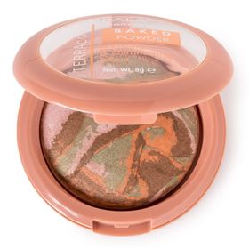 İmpala No: 3 Multi Terracotta Pudra