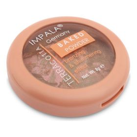 İmpala No: 3 Multi Terracotta Pudra