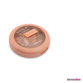 İmpala No: 3 Multi Terracotta Pudra