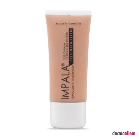 İmpala No: 5 Kolajen İçeren E Vitaminli Fondöten