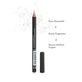 İmpala No: 83 Silver Khol Kajal Göz Kalemi