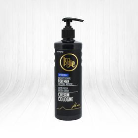 İmpala Professional For Men Cream Cologne Fresh 400 ml Tıraş Sonrası Krem Kolonya