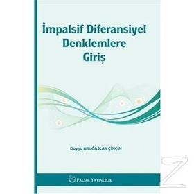 İmpalsif Diferansiyel Denklemlere Giriş Palme Yayınları