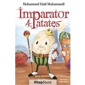 İMPARATOR 4. PATATES - MUHAMMED HADI MUHAMMEDI