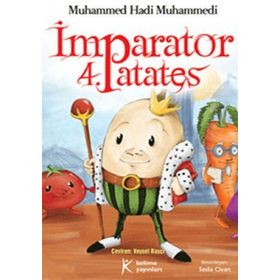 İMPARATOR 4. PATATES - MUHAMMED HADI MUHAMMEDI