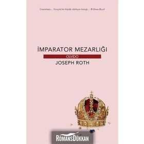 İmparator Mezarlığı - Joseph Roth