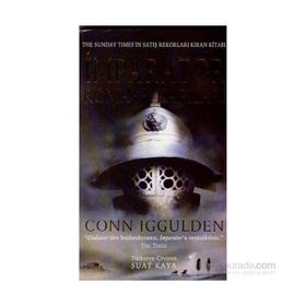 İMPARATOR ROMA´NIN KAPILARI - CONN IGGULDEN
