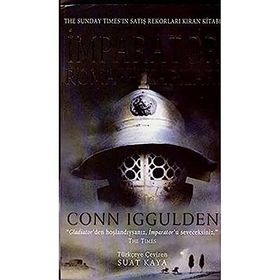 İMPARATOR ROMA´NIN KAPILARI - CONN IGGULDEN