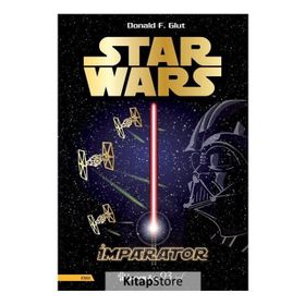 İmparator - Starwars Ryder Windham