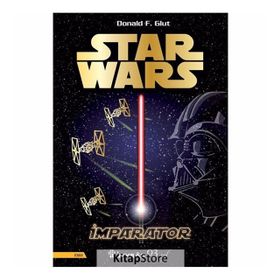 İmparator - Starwars Ryder Windham