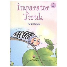 İmparator Tırtılı - Nevin Demirel