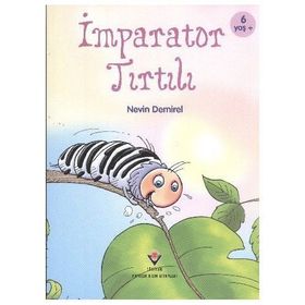 İmparator Tırtılı - Nevin Demirel