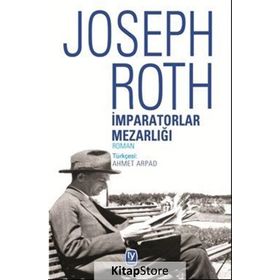 İmparatorlar Mezarlığı - Joseph Roth