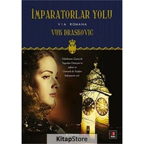 İmparatorlar Yolu - Vuk Draskovic