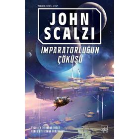 İmparatorluğun Çöküşü / John Scalzi