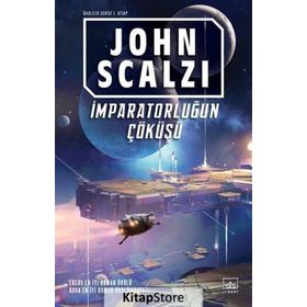İmparatorluğun Çöküşü / John Scalzi