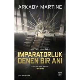 İmparatorluk Denen Bir Anı İthaki Yayınları