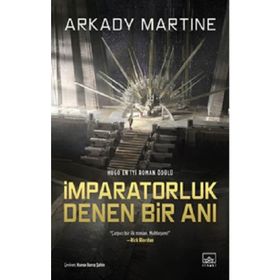 İmparatorluk Denen Bir Anı İthaki Yayınları