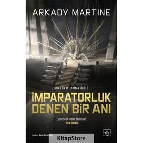 İmparatorluk Denen Bir Anı İthaki Yayınları