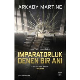 İmparatorluk Denen Bir Anı İthaki Yayınları