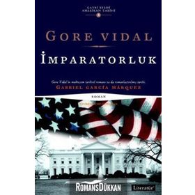 İmparatorluk / Gore Vidal