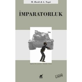 İMPARATORLUK - MICHAEL HARDT;ANTONIO NEGRI