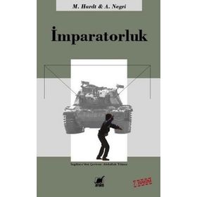 İMPARATORLUK - MICHAEL HARDT;ANTONIO NEGRI