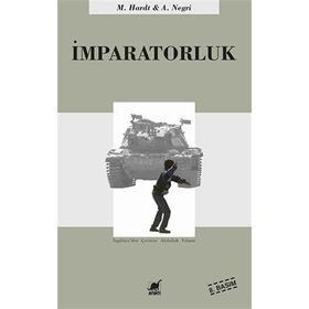 İMPARATORLUK - MICHAEL HARDT;ANTONIO NEGRI