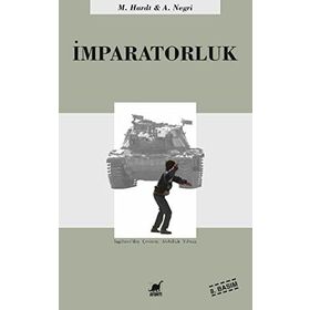 İMPARATORLUK - MICHAEL HARDT;ANTONIO NEGRI