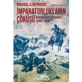 İMPARATORLUK SONRASI SOVYETLER BİRLİĞİ VE RUS, OSMANLI VE HABSBURG İMPARATORLUKLARI - KAREN BARKEY;MARK VON HAGEN