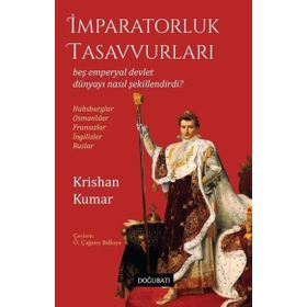 İmparatorluk Tasavvurları - Krishan Kumar