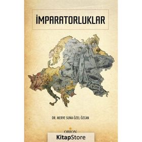 İmparatorluklar - Merve Suna Özel Özcan